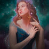 Tessa in the Stars