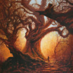 The Singing Tree by Mark Harrison