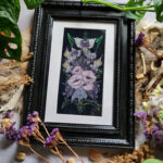 Ghost Blooms by Tia Kinsman