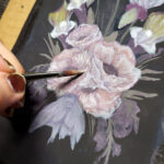 Ghost Blooms by Tia Kinsman