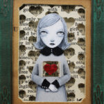 Open Your Heart And Free Your Soul, detail 3