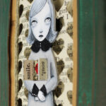 Open Your Heart And Free Your Soul, detail 2