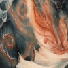 "Flame" - by Amelia Leonards