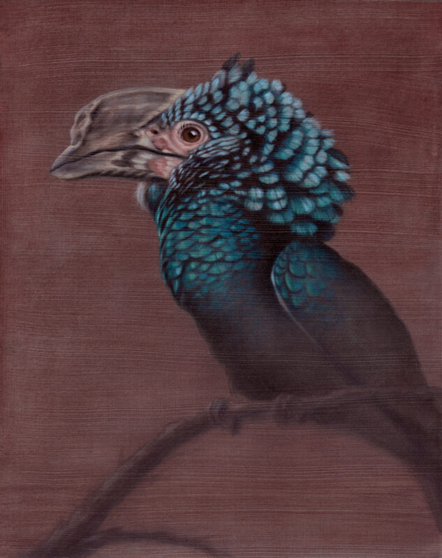 "Emerging from the Shadows" by Erica Lyn Schmidt