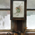 Enchanted Companions- Pukwudgie watercolor