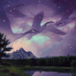 Night Migration by Rob Rey