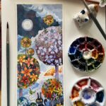 "Tiny Friends" by Ania Mohrbacher