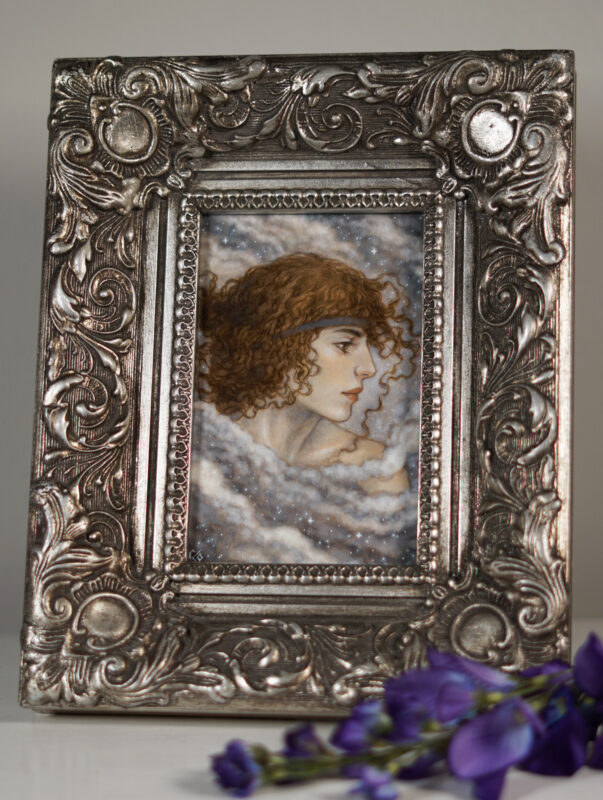 "Ylfe" by Kaysha Siemens