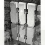 The River Gate Crossing by Paul W Thompson