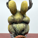 Spotted Wolpertinger, back