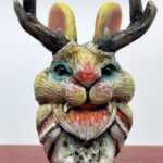 Wolpteringer, facing front