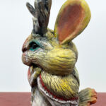 Spotted Wolpertinger, side