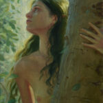 "Dryad" by Carly Milligan