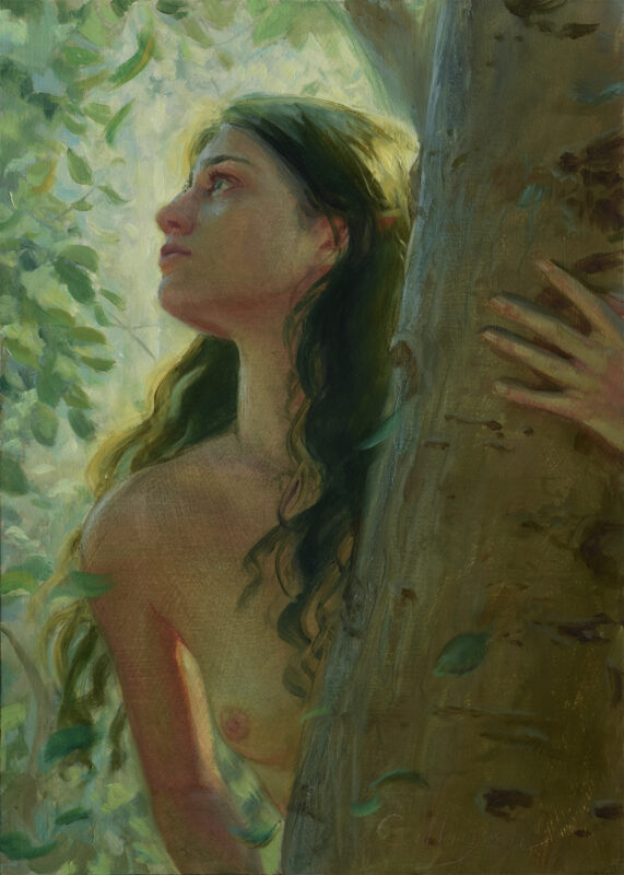 "Dryad" by Carly Milligan