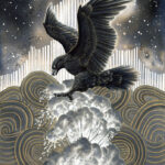 "Origin of Fire" by Nina Pommelin