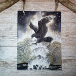 "Origin of Fire" by Nina Pommelin