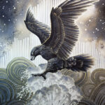 "Origin of Fire" by Nina Pommelin