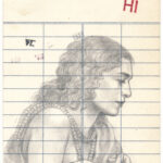 "A Field Guide to the Butterflies" by Kaysha Siemens