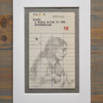 "A Field Guide to the Butterflies" by Kaysha Siemens