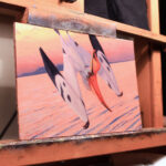 Detail of Geosternbergia by Owen William Weber