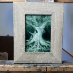 Arbituri by Jim Pavelec framed