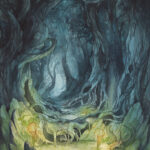 "Solitude" - by Amelia Leonards