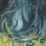 "Solitude" - by Amelia Leonards