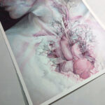 "Forgives No One Just Yet" - Detail 2