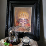 Harvest King by Tia Kinsman