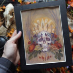 Harvest King by Tia Kinsman