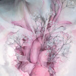 "Forgives No One Just Yet" - Detail 1