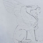 Legendary Beasts - Sphinx and Griffin - Image 2
