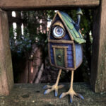 Baba Yaga's Chicken Shackling by Melissa Sue Stanley