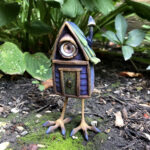 Baba Yaga's Chicken Shackling by Melissa Sue Stanley