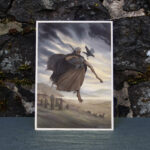 Cailleach, Natasa Ilincic