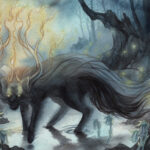 "Ignis Fatuus" - by Amelia Leonards