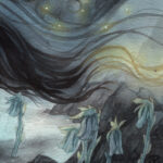 "Ignis Fatuus" - by Amelia Leonards