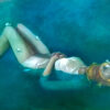 Submerged