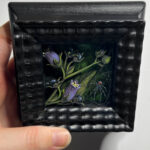 Spider Miniature Artwork