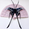 Black Viscount Moth
