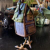Baba Yaga's Chicken Shackling by Melissa Sue Stanley