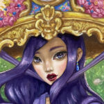 The Invitation Small by Jenna Wing-Hu