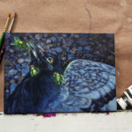 "Afterglow"-By Gigi Chen