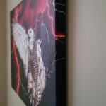 Hindsight, side view