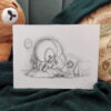 "Story Time" - by Mike Burns - Photo