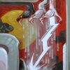 Storm Serpents is a Mixed Media painting by Dan Cohen