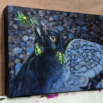 "Afterglow"-by Gigi Chen