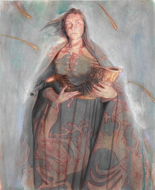 Call of the Ancients.