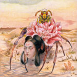"Desert Rose" by Hazel Ang
