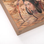 “Desert Rose” by Hazel Ang